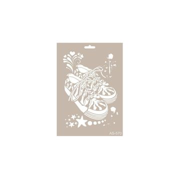 Cadence A4 AS-570 Stencil