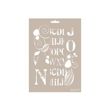 Cadence A4 AS-571 Stencil