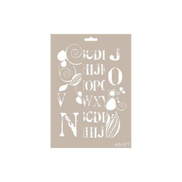 Cadence A4 AS-571 Stencil