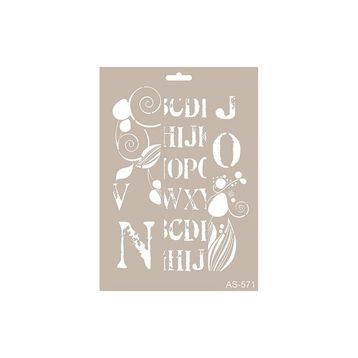 Cadence A4 AS-571 Stencil