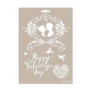 Cadence A4 AS-573 Stencil