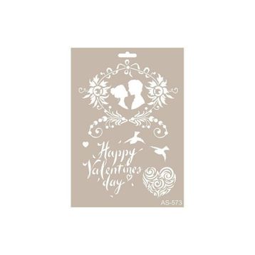 Cadence A4 AS-573 Stencil