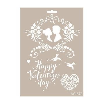 Cadence A4 AS-573 Stencil