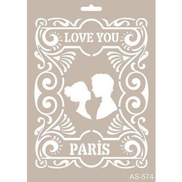 Cadence A4 AS-574 Stencil