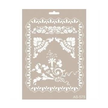 Cadence A4 AS-575 Stencil