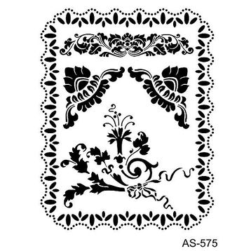 Cadence A4 AS-575 Stencil