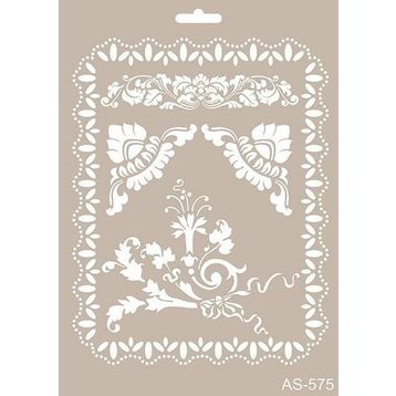 Cadence A4 AS-575 Stencil