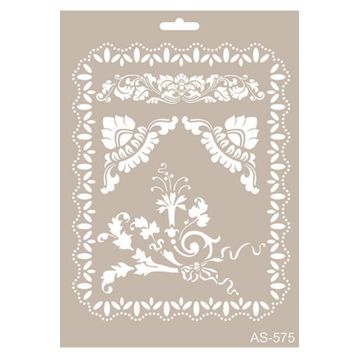 Cadence A4 AS-575 Stencil