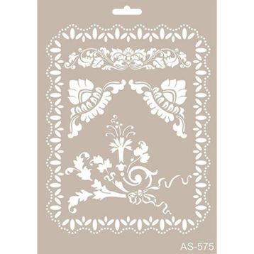 Cadence A4 AS-575 Stencil