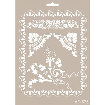 Cadence A4 AS-575 Stencil