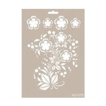 Cadence A4 AS-576 Stencil
