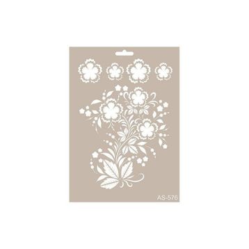 Cadence A4 AS-576 Stencil