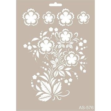 Cadence A4 AS-576 Stencil