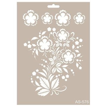 Cadence A4 AS-576 Stencil