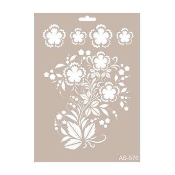 Cadence A4 AS-576 Stencil