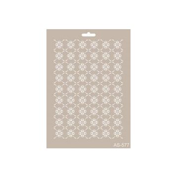Cadence A4 AS-577 Stencil