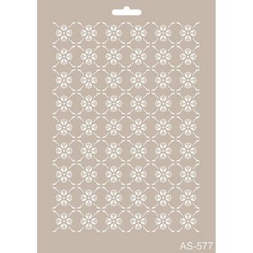 Cadence A4 AS-577 Stencil