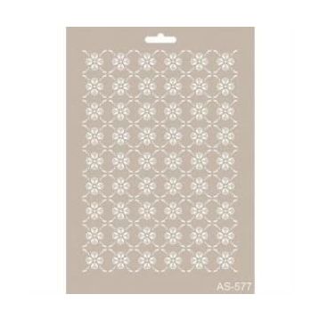 Cadence A4 AS-577 Stencil