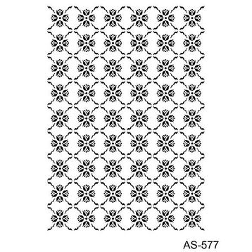 Cadence A4 AS-577 Stencil