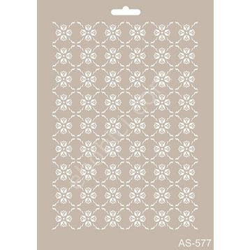 Cadence A4 AS-577 Stencil