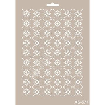 Cadence A4 AS-577 Stencil