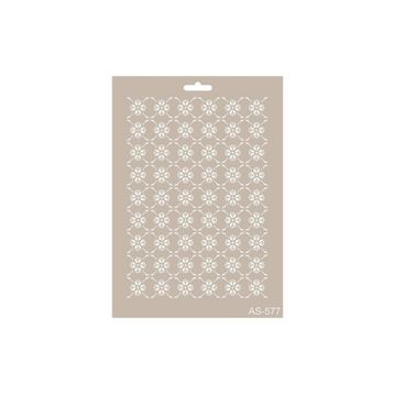 Cadence A4 AS-577 Stencil