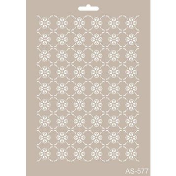 Cadence A4 AS-577 Stencil