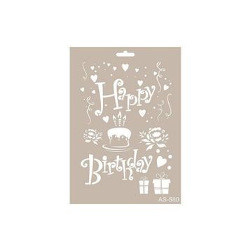 Cadence A4 AS-580 Stencil