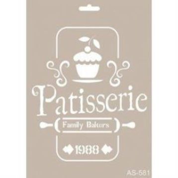 Cadence A4 AS-581 Stencil