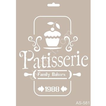Cadence A4 AS-581 Stencil