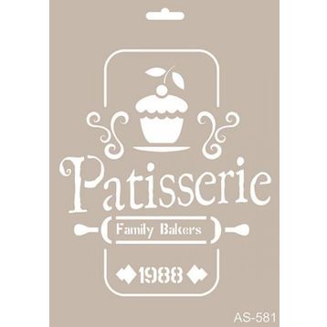 Cadence A4 AS-581 Stencil