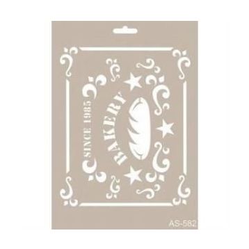 Cadence A4 AS-582 Stencil