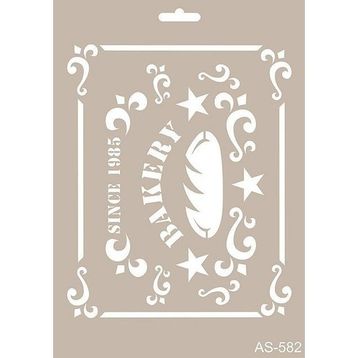 Cadence A4 AS-582 Stencil