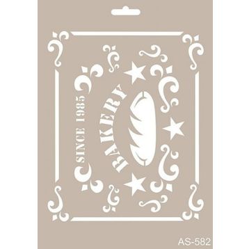 Cadence A4 AS-582 Stencil