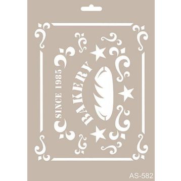 Cadence A4 AS-582 Stencil