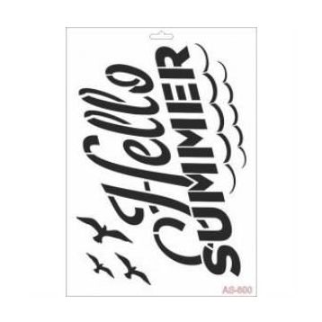 Cadence A4 AS-600 Stencil