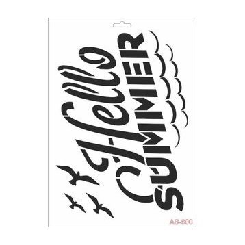 Cadence A4 AS-600 Stencil