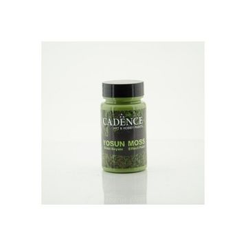Cadence Açık Yeşil 90 ml N:3633 Yosun Efekt Boyası