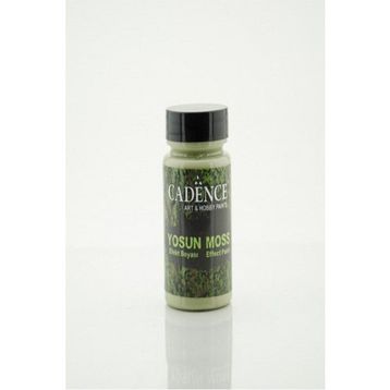 Cadence Açık Yeşil 90 ml N:3633 Yosun Efekt Boyası