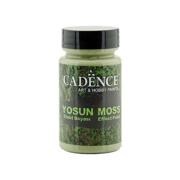 Cadence Açık Yeşil 90 ml N:3633 Yosun Efekt Boyası