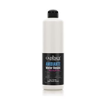 Cadence Ambiante AW 04 Antik Beyaz 500 ml Islak Zemin Boyası+20 gr Katalizor