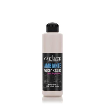 Cadence Ambiante AW 05 Fildişi Sahili 250 ml Islak Zemin Boyası+10 gr Katalizor