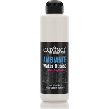 Cadence Ambiante AW 05 Fildişi Sahili 250 ml Islak Zemin Boyası+10 gr Katalizor
