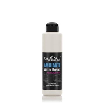 Cadence Ambiante AW 05 Fildişi Sahili 250 ml Islak Zemin Boyası+10 gr Katalizor