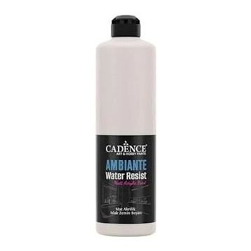 Cadence Ambiante AW 05 Fildişi Sahili 500 ml Islak Zemin Boyası+20 gr Katalizor