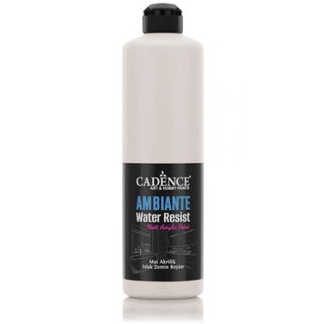 Cadence Ambiante AW 05 Fildişi Sahili 500 ml Islak Zemin Boyası+20 gr Katalizor