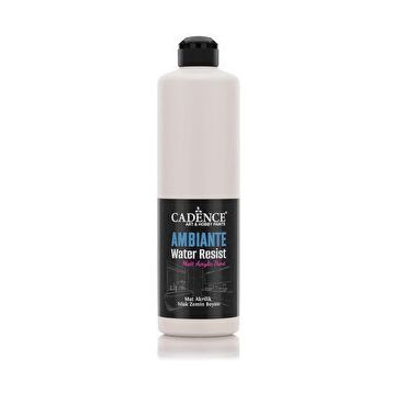 Cadence Ambiante AW 05 Fildişi Sahili 500 ml Islak Zemin Boyası+20 gr Katalizor