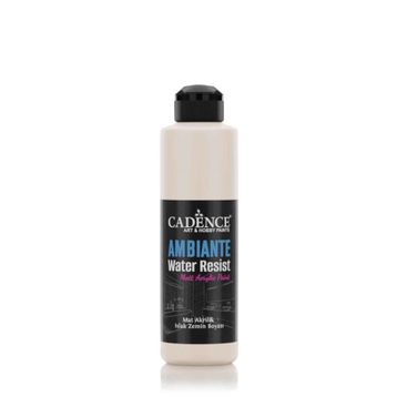 Cadence Ambiante AW 06 Dantel 250 ml Islak Zemin Boyası+10 gr Katalizor