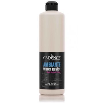 Cadence Ambiante AW 06 Dantel 500 ml Islak Zemin Boyası+20 gr Katalizor
