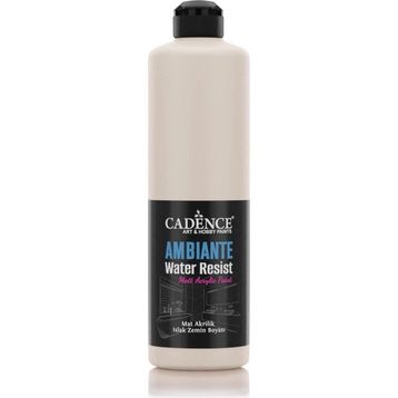 Cadence Ambiante AW 06 Dantel 500 ml Islak Zemin Boyası+20 gr Katalizor